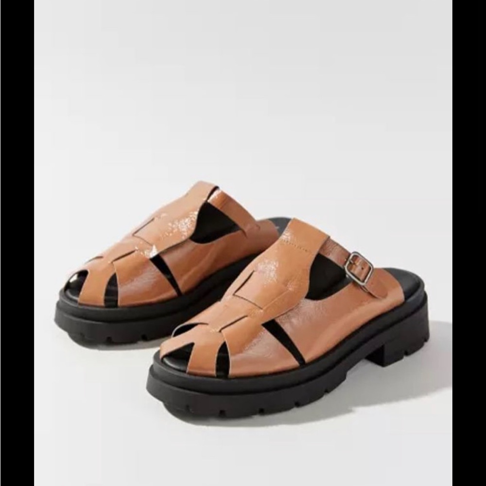 Kurt Clay Fisherman sandals